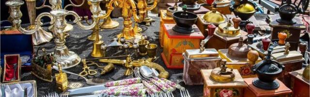 Винтаж, история, атмосфера