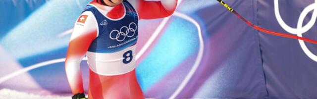 Швейцария выиграла первое золото Зимней Олимпиады в Милане и Кортине-2026