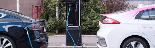 В Литве почти 50 тыс. электромашин: продавцы видят растущий интерес