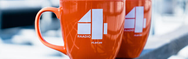 "Радио 4" подтвердило статус самой популярной русскоязычной радиостанции Эстонии