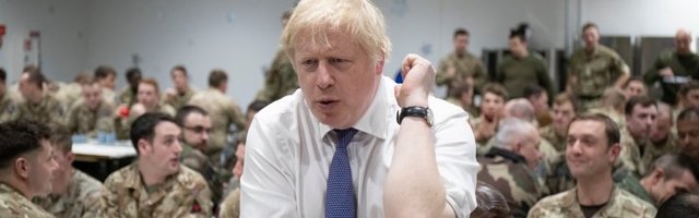 Британский премьер Борис Джонсон переведен из реанимации. Он остается в больнице с коронавирусом