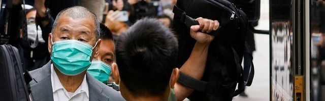 Гонконгского медиамагната приговорили к тюремному сроку за организацию акций протеста