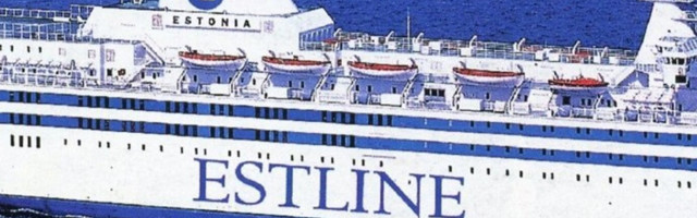 Неопознанная подлодка? Исследованию останков парома "Эстония"