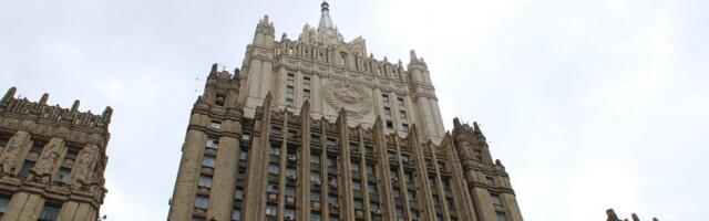 Из России высылают двух немецких дипломатов