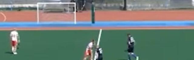 В России тренера подстрелили из-за клубники прямо во время матча