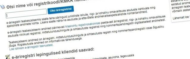 Вовремя представили годовой отчет 66% предприятий