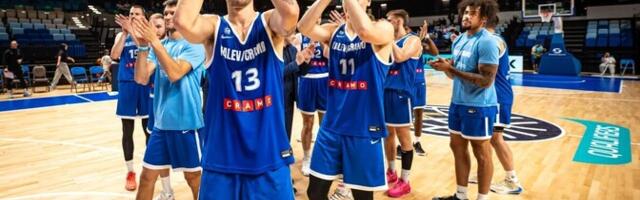 Еврокубок ФИБА: "Калев/Крамо" начал групповой турнир с победы в Баку