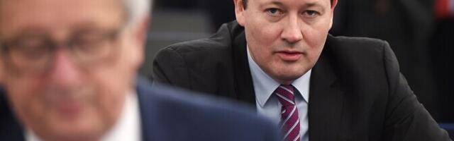 Politico: Сельмайр вел переговоры с командой Каллас о возвращении в Брюссель