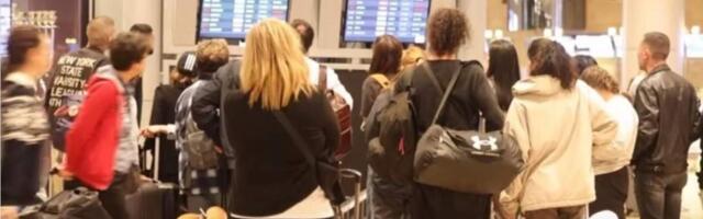 Новые правила въезда в ЕС вызвали хаос и огромные очереди в аэропортах, — The Sun