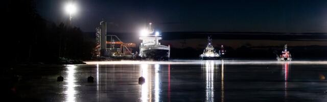 Полиция Финляндии: в повреждении морского кабеля есть сходство с предыдущими инцидентами