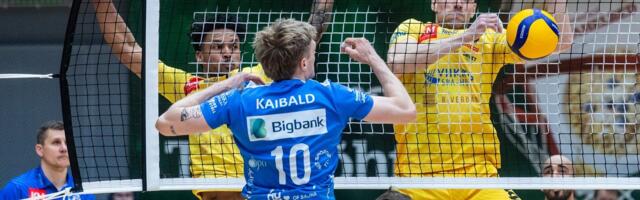 ПРЯМОЙ ЭФИР на Delfi | Cможет ли „Пярну“ завоевать чемпионский титул или действующий чемпион продлит финальную серию?