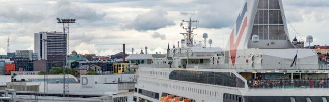 Во втором квартале Tallink перевез меньше пассажиров, но больше грузов