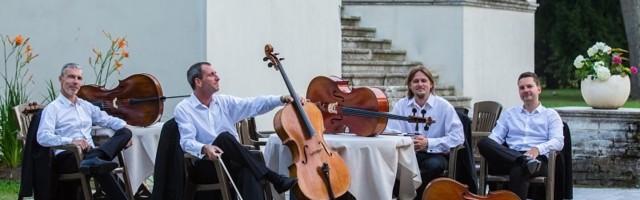 В Хааберсти состоится бесплатный концерт чудо-виолончелистов