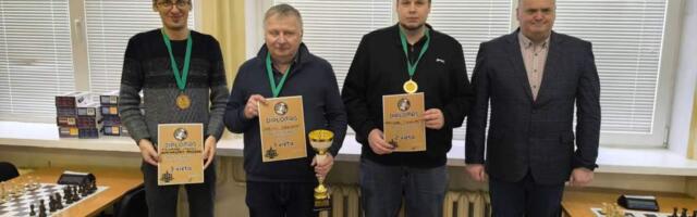 Итоги шахматного Кубка Клайпеды