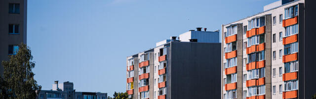 Эксперт по недвижимости: возможности Таллинна влиять на рынок жилья имеют и обратную сторону