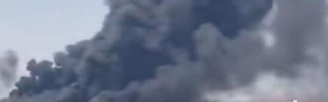 ВИДЕО | Израиль нанес удар по аэропорту Тебриза на северо-западе Ирана