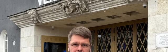 Осиновский: выглядит как намеренная попытка государства довести бывший Русский театр до исчезновения