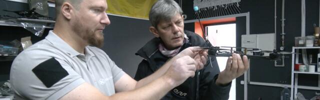 ERR в Украине: наряду с крупными предприятиями на нужды фронта работают сотни мелких компаний