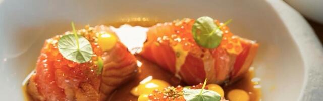 В Старом городе открылся ресторан латиноамериканской кухни с тропической атмосферой