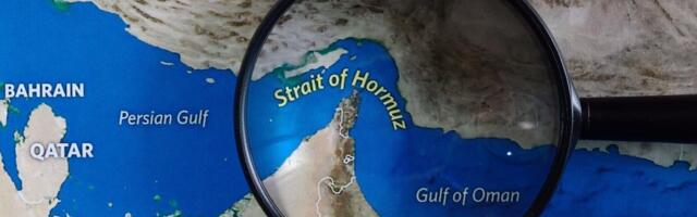 Как Европа хочет обеспечить безопасность в Ормузском проливе