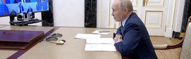 Путин до сих пор не прокомментировал крупнейшую атаку дронов на Москву