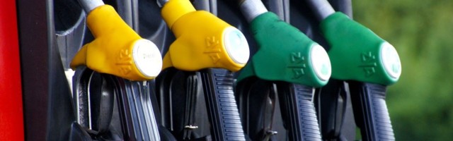 Подняты цены на бензин и дизель
