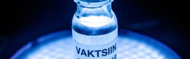 Нужно просто прийти: из-за угрозы третьей волны в Эстонии увеличивают возможности экспресс-вакцинации