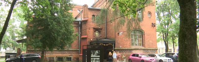 Нарвская художественная резиденция отмечает десятилетие