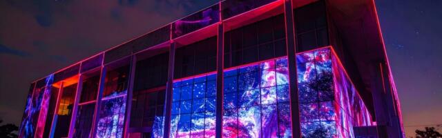 Tartu Kaubamaja отмечает свое 20-летие уникальным визуальным представлением