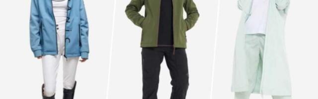 Модные ветровки – 2025 (25 фото): тренды, тенденции, модели, новинки