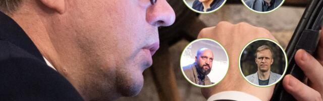 ОЦЕНКИ ЭКСПЕРТОВ | В Таллинне ключи в руках партии Isamaa. Назначение Рейнсалу мэром удержало бы Кылварта в стороне