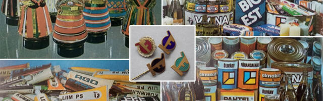 Mayeri/Flora: полтора века эстонской бытовой химии и косметики — III: Эра советского НПО (1964-1991)