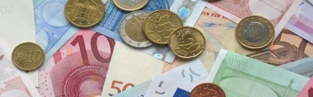 Средняя зарплата в Эстонии в 2025 году выросла до 2092 евро в месяц