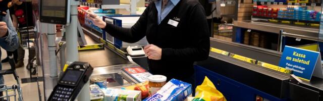 Продукты питания за год подорожали на 5,5%