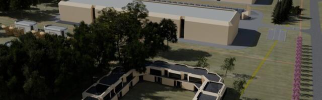 В Эстонии построят крупный дата-центр, который будет потреблять в пять раз больше электроэнергии, чем Estonian Cell