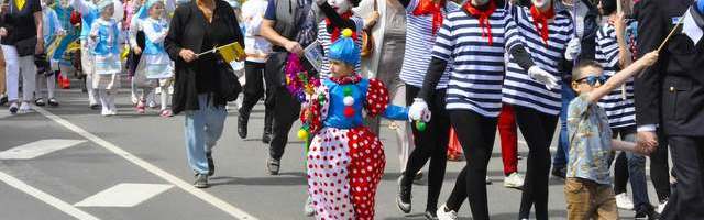 Празднование Дней города в Нарве переносятся