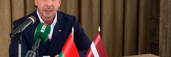 Рижский суд постановил заключить под стражу Росликова, выехавшего в Беларусь