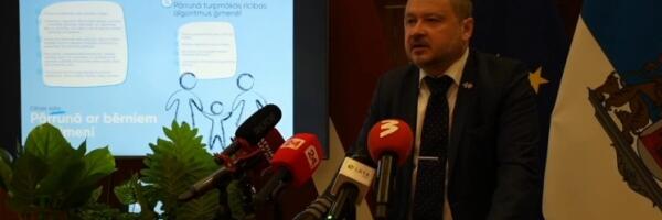 Учебные заведения Риги не будут работать, если на 6 часов утра будет действовать угроза дронов