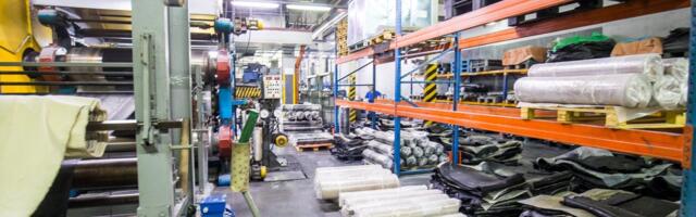 DELFI В УКРАИНЕ | Когда фронт диктует спрос: как предприятие по производству резины растет во время войны