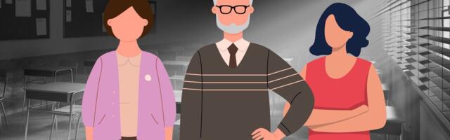 Учителя: „В нашей школе витает атмосфера страха. Педагоги приходят на работу с пустыми глазами, часто — в слезах“