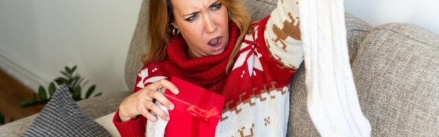 Не понравилось — продам! После праздников люди спешат избавиться от ненужных подарков