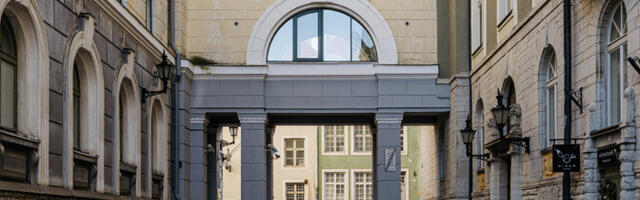 Министерство внутренних дел планирует переезд из Старого города в Пыхья-Таллинн