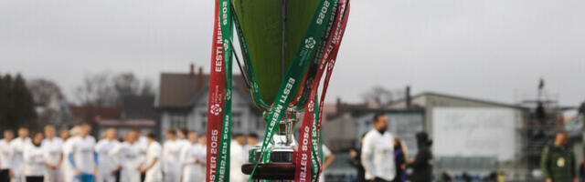 Букмекеры: чемпионом Эстонии по футболу станет "Флора"