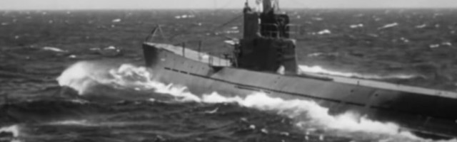 В Нарвском заливе обнаружили затонувшую в 1944 году советскую подлодку