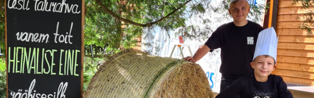 Гурманов ждет улица кухни Причудья