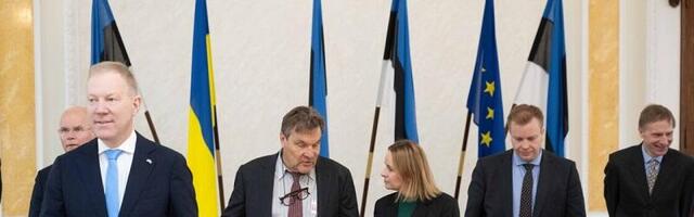 Михкельсон: Как союзники мы не сделали всё возможное для того, чтобы поддержать Украину
