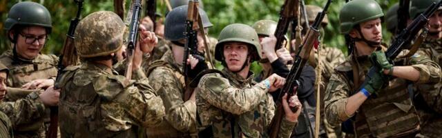 1240-й день войны: украинские беспилотники атаковали несколько областей РФ