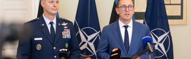 НАТО усилит свою миссию на Балтике из-за вторжения дронов