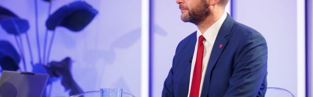 ВИДЕО | Официально: социал-демократы предложили создать в Таллинне коалицию — без центристов 