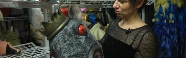 Шляпник Национальной оперы: у нас порой как в Деревне изобретателей